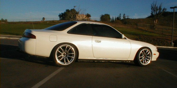 Nissan Silvia