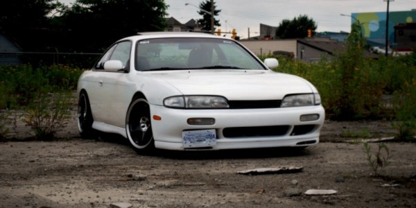 Nissan Silvia