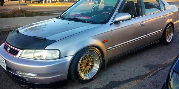 Acura EL