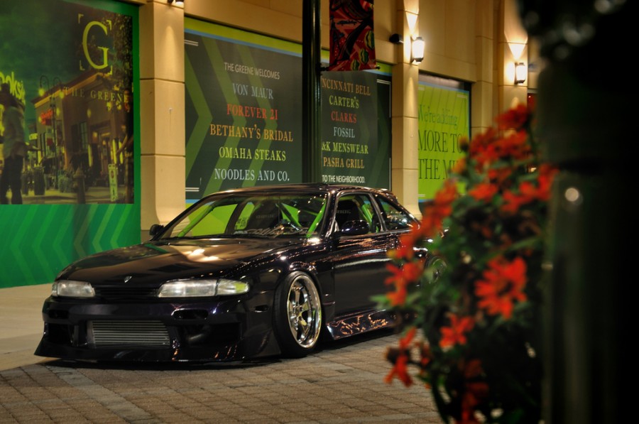 Nissan Silvia S14 