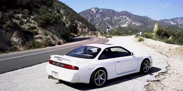 Nissan Silvia