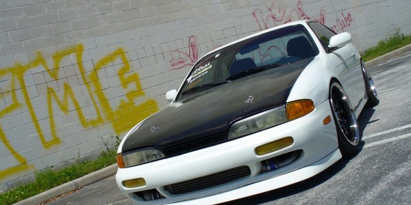 Nissan Silvia