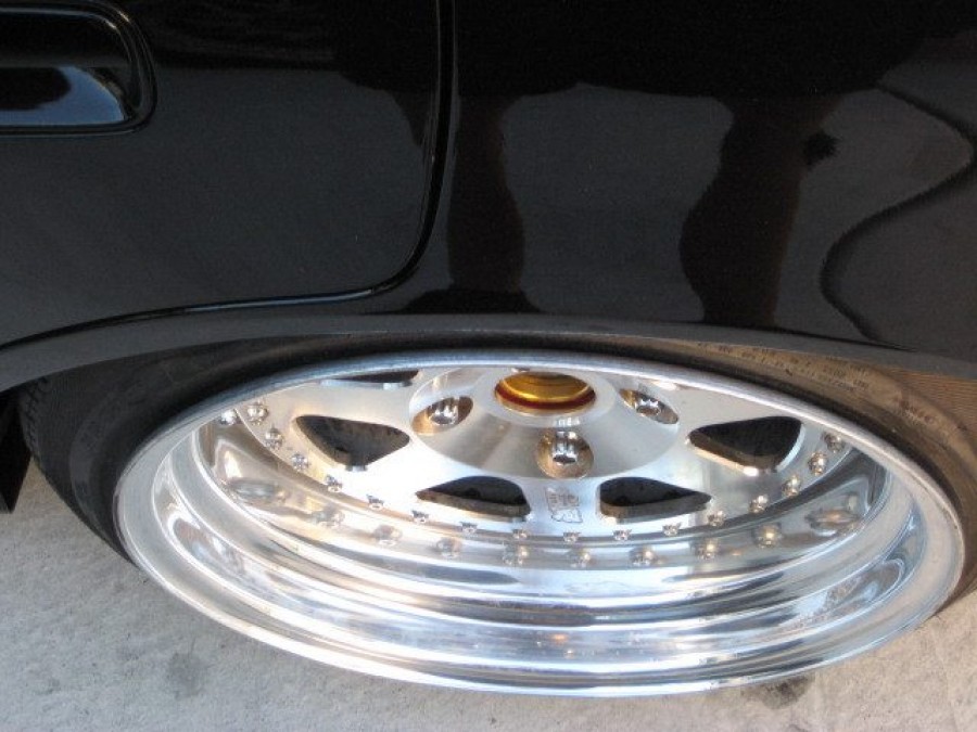Acura Integra DB6-DB9, DC1-DC2, DC4 диски Mugen M7 R16 8J 195/45 9.5J