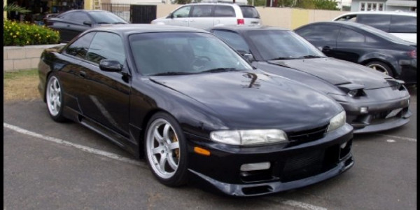 Nissan Silvia