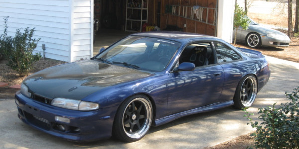 Nissan Silvia