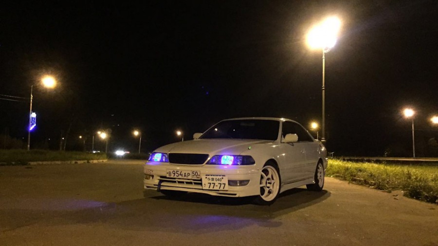 Toyota Mark II 100  1JZ-GE 
