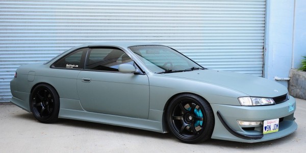 Nissan Silvia