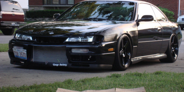 Nissan Silvia