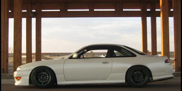 Nissan Silvia