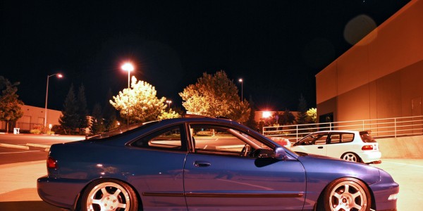 Acura Integra