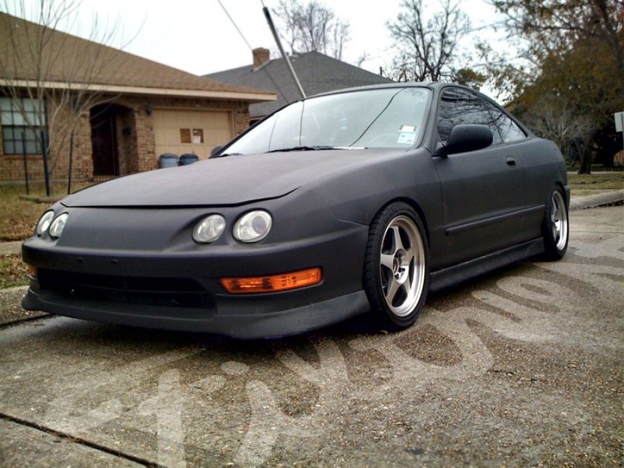 Acura Integra DB6-DB9, DC1-DC2, DC4 диски Rota Slipstream R16 7J ET23 205/45 ET15