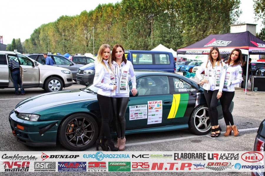 Nissan Silvia S14 диски Rota G-force R18 9.5J ET12 245/40 Rays Gram Lights 57C 8.5J ET20