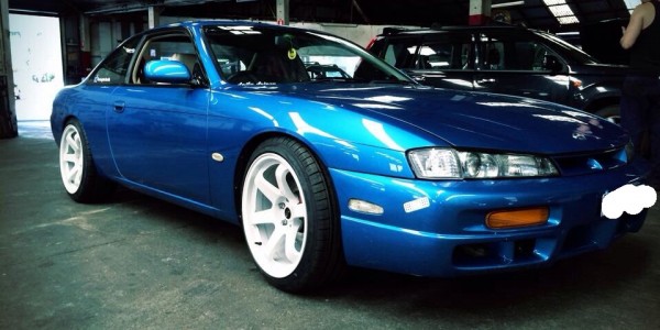 Nissan Silvia