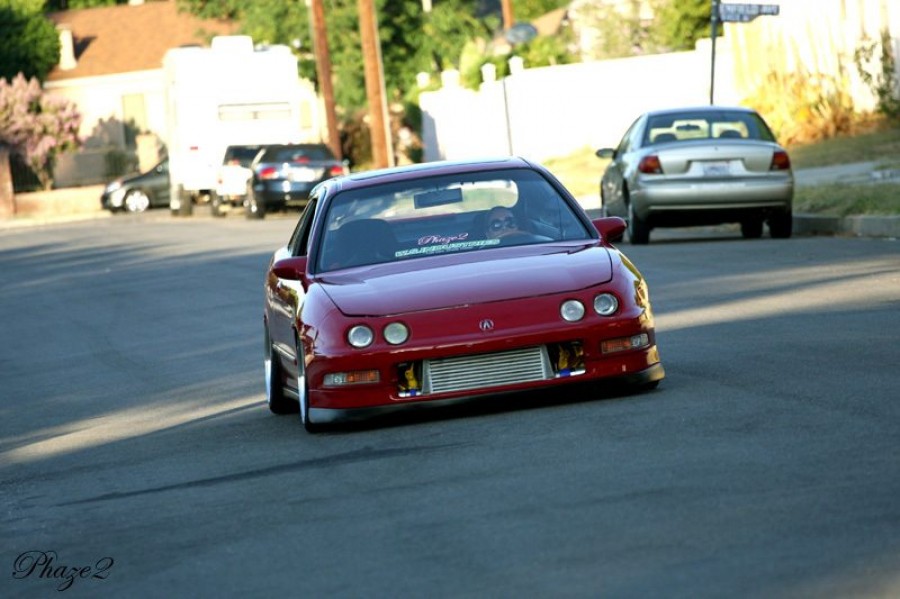 Acura Integra DB6-DB9, DC1-DC2, DC4 диски Jline SDMsl2 R16 8.5J ET15 205/40 ET10