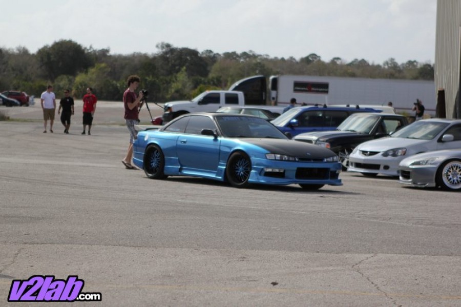Nissan Silvia S14 диски dakar sigma R19 9.5J ET23 245/35 R20 10J ET38 255/30