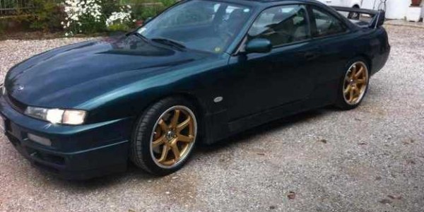 Nissan Silvia