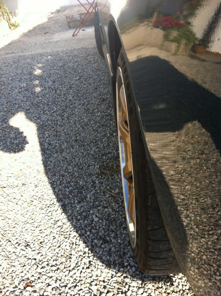 Nissan Silvia S14 диски Ultralite ATEC II R18 8.5J ET27 225/40