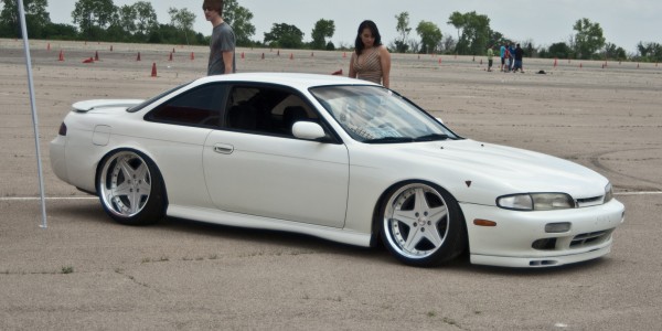 Nissan Silvia