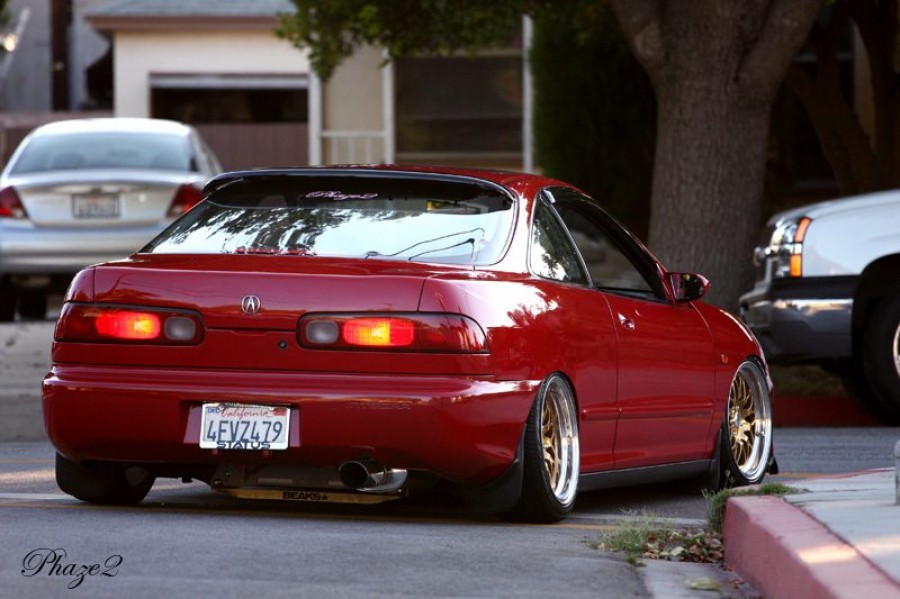 Acura Integra DB6-DB9, DC1-DC2, DC4 диски Jline SDMsl2 R16 8.5J ET15 205/40 ET10