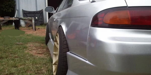 Nissan Silvia