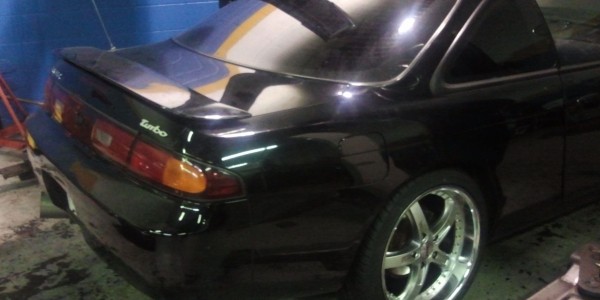 Nissan Silvia