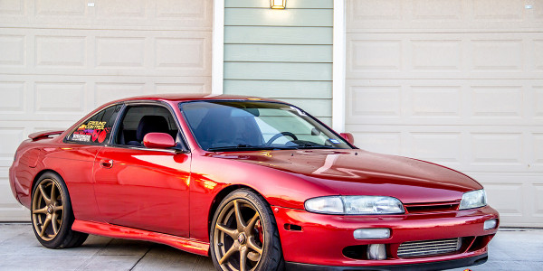 Nissan Silvia