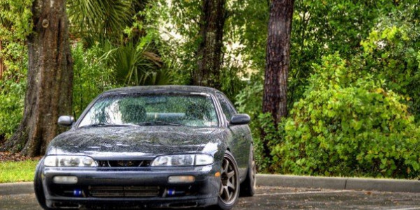 Nissan Silvia