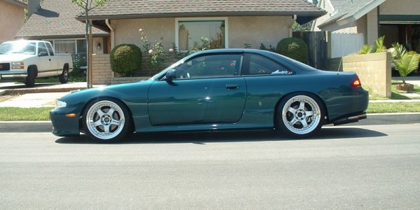 Nissan Silvia