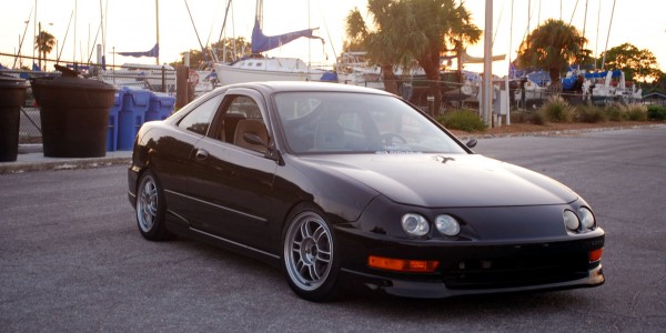 Acura Integra
