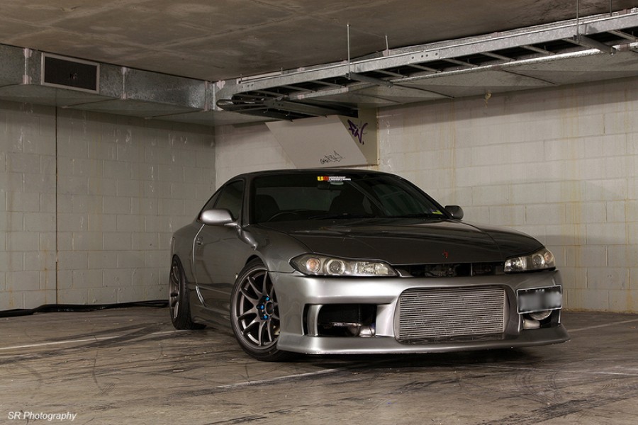 Nissan Silvia S15 диски Work Emotion CR KAI R17 9J ET17 215/45 R18 9.5J ET20 235/40 Mr_G 