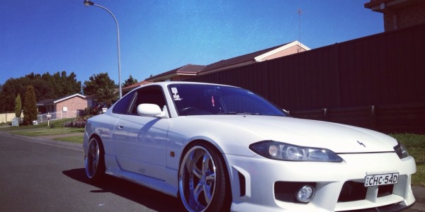 Nissan Silvia