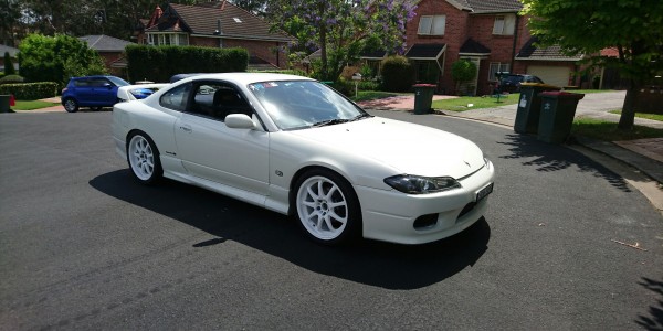 Nissan Silvia