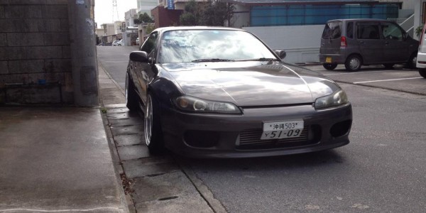 Nissan Silvia