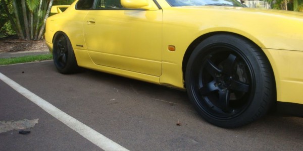 Nissan Silvia