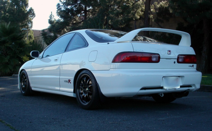 Acura Integra DB6-DB9, DC1-DC2, DC4 диски Rays Volk Racing CE28N R16 7J ET42 205/45