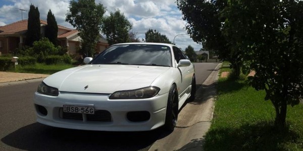 Nissan Silvia