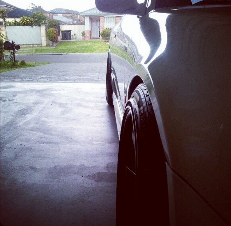Nissan Silvia S15 диски Varrstoen ES 2 R18 9.5J ET30 235/40 ET22