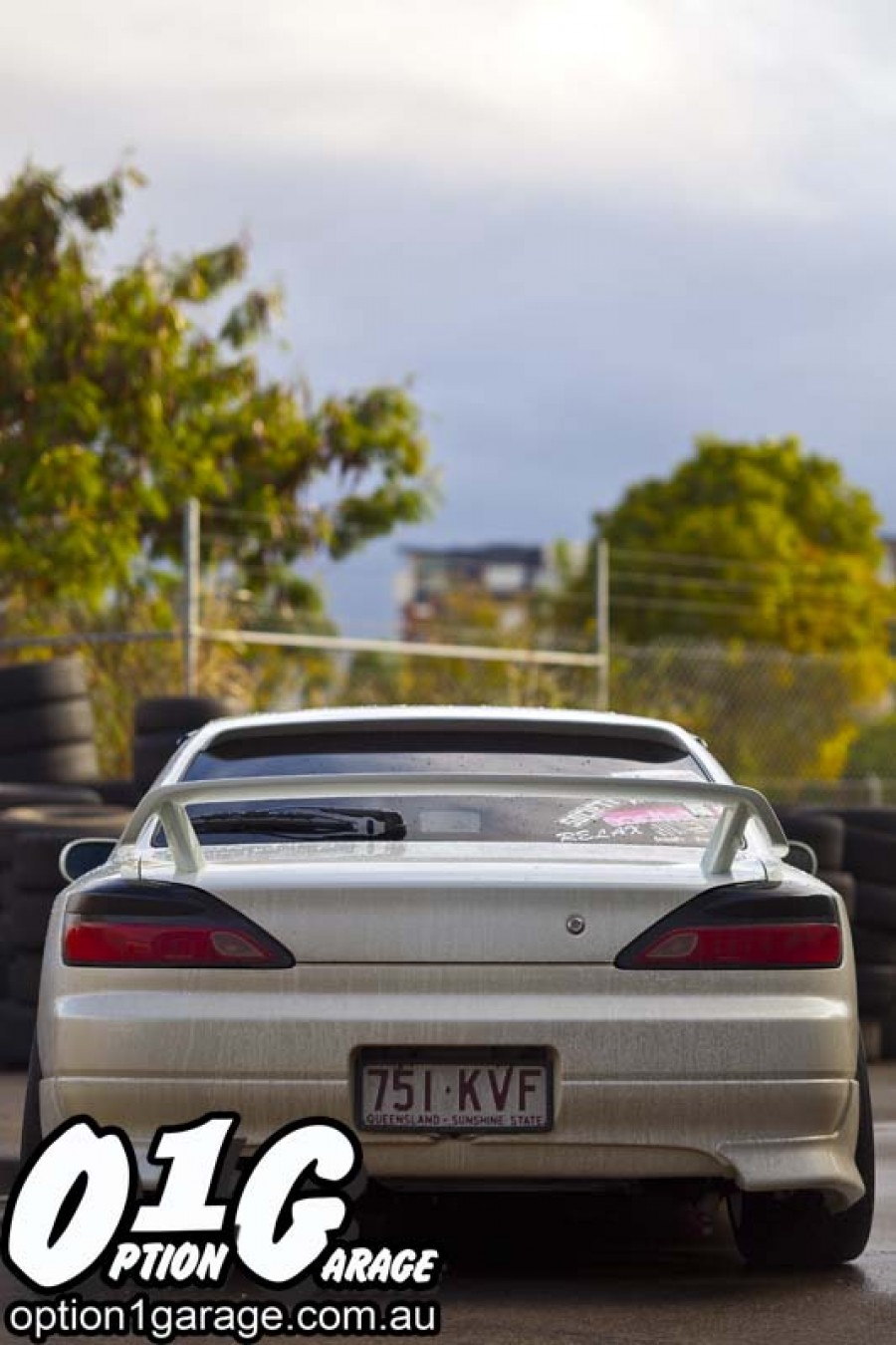 Nissan Silvia S15 диски Rota GR6-2R R18 9.5J ET20 225/40 10J ET15 235/40