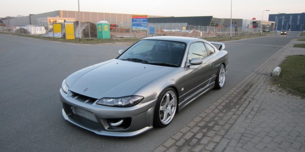 Nissan Silvia