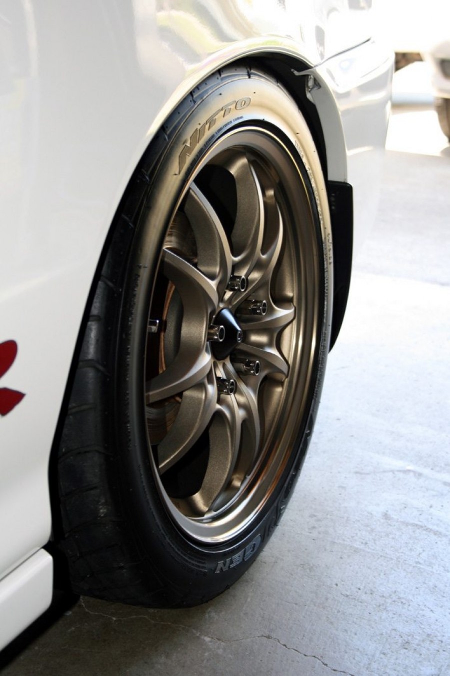 Acura Integra DB6-DB9, DC1-DC2, DC4 диски Mugen MF10 R16 7J ET43 205/45