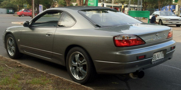 Nissan Silvia