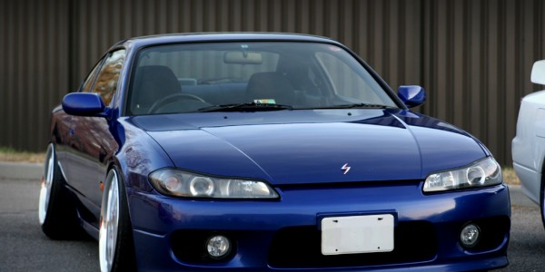 Nissan Silvia