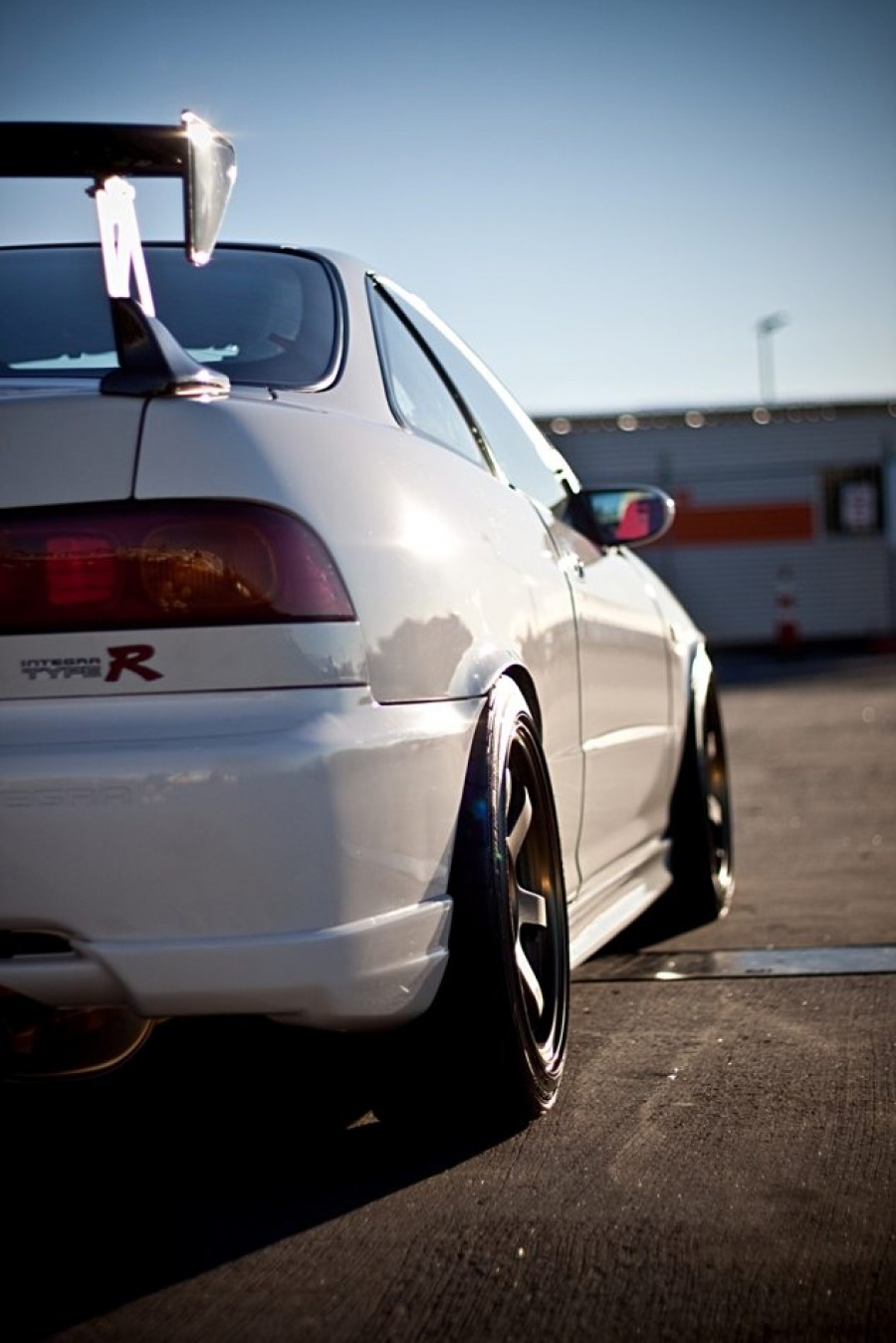 Acura Integra DB6-DB9, DC1-DC2, DC4 диски Rays Volk Racing TE37 R16 8J ET15 215/45