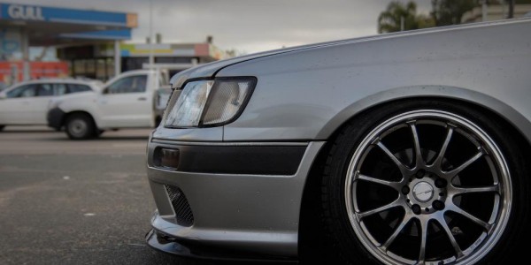 Nissan Stagea