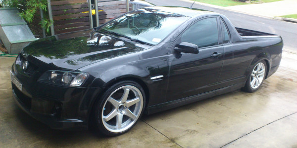 Pontiac G8