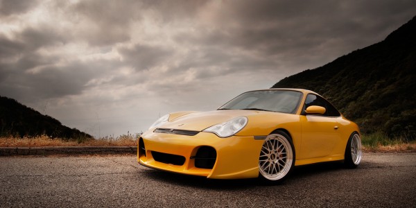 Porsche 996 4S/Turbo