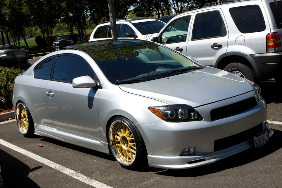 Scion tC диски Work VS-XX R18 10J ET23 225/35
