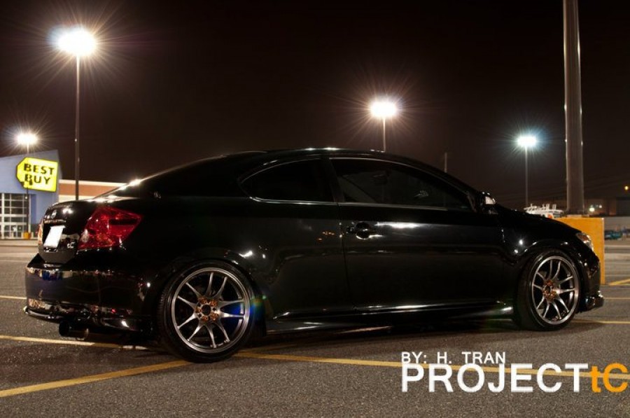 Scion tC диски Rota Torque R18 9.5J ET35 225/40