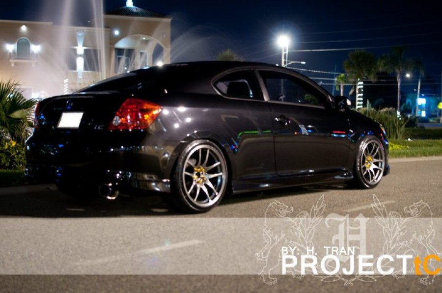 Scion tC диски Rota Torque R18 9.5J ET35 225/40