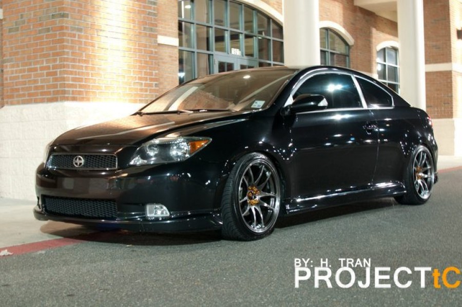 Scion tC диски Rota Torque R18 9.5J ET35 225/40